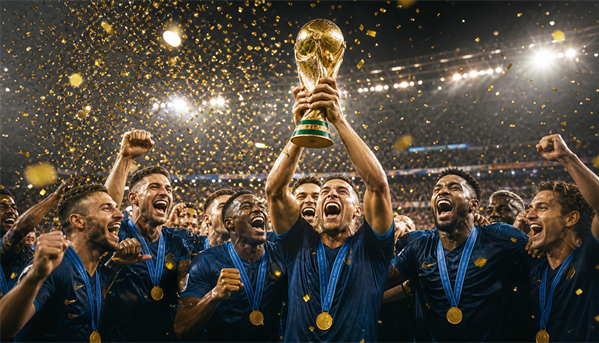 2026世界杯赛事
